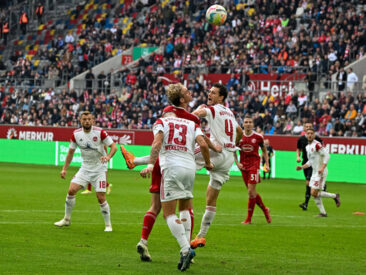 1. FC Nürnberg gegen Fortuna Düsseldorf Tipp, Prognose & Quoten 22.04.