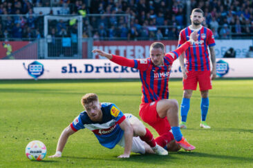 1. FC Heidenheim gegen Holstein Kiel Tipp, Prognose & Quoten 23.04.