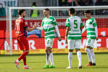 Greuther Fürth gegen Heidenheim Tipp, Prognose & Quoten 28.04.