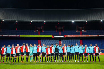 Feyenoord Rotterdam gegen AS Rom Tipp, Prognose & Quoten 13.04.