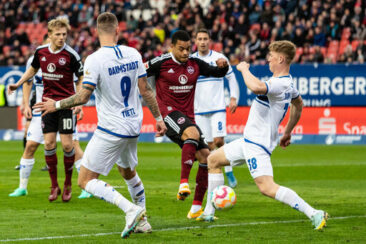 Fortuna Düsseldorf gegen Darmstadt Tipp, Prognose & Quoten 16.04.