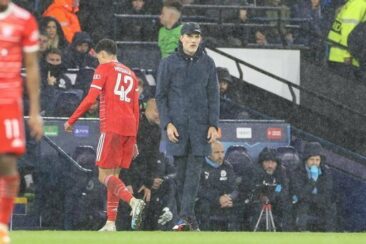 Bayern München gegen Manchester City Tipp, Prognose & Quoten 19.04.