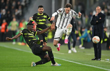 Sporting Lissabon gegen Juventus Turin Tipp, Prognose & Quoten 20.04.
