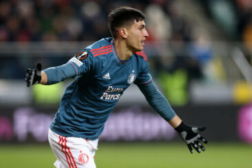 AS Rom gegen Feyenoord Rotterdam Europa League Tipp, Prognose & Quoten 20.04.