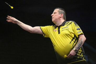 PDC – Belgian Darts Open 2023: TV Übertragung & Livestream