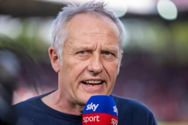 SC Freiburg vs VfL Wolfsburg live