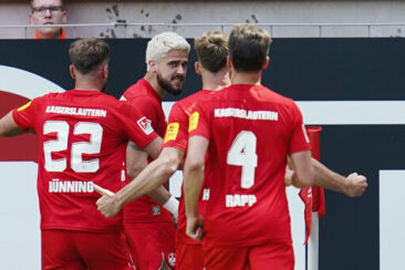 KSC gegen FCK Tipp, Prognose & Quoten 21.05.