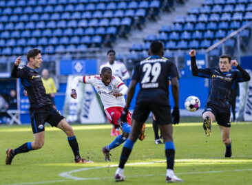 Hamburger SV gegen SC Paderborn 07 Tipp, Prognose & Quoten 05.05.