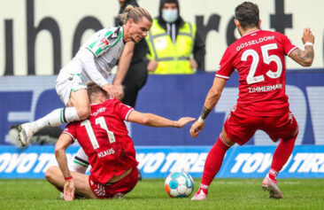 Fortuna Düsseldorf gegen Hannover 96 Tipp, Prognose & Quoten 21.05.