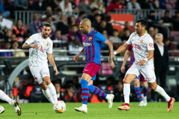 FC Barcelona gegen FC Cadiz live