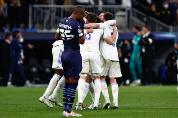 Real Madrid gegen Manchester City Tipp, Prognose & Quoten 09.05.
