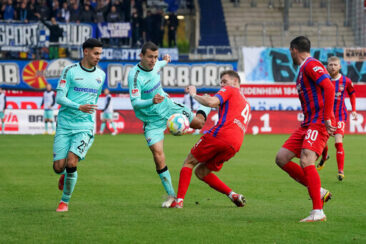 SC Paderborn 07 gegen 1. FC Heidenheim Tipp, Prognose & Quoten 14.05.