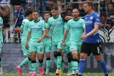 SC Paderborn gegen FCN Tipp, Prognose & Quoten 28.05.