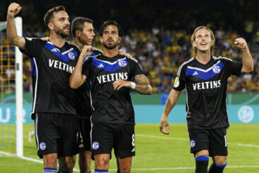 Eintracht Braunschweig gegen Schalke Tipp, Prognose & Quoten 20.08.