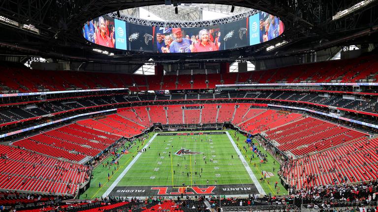 Atlanta WM Stadion