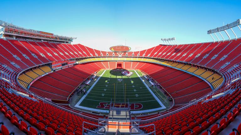 Kansas WM2026 Stadion