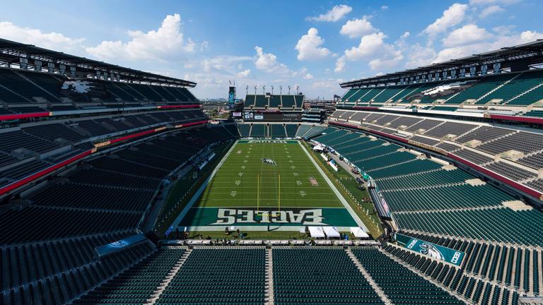 Philly WM Stadion