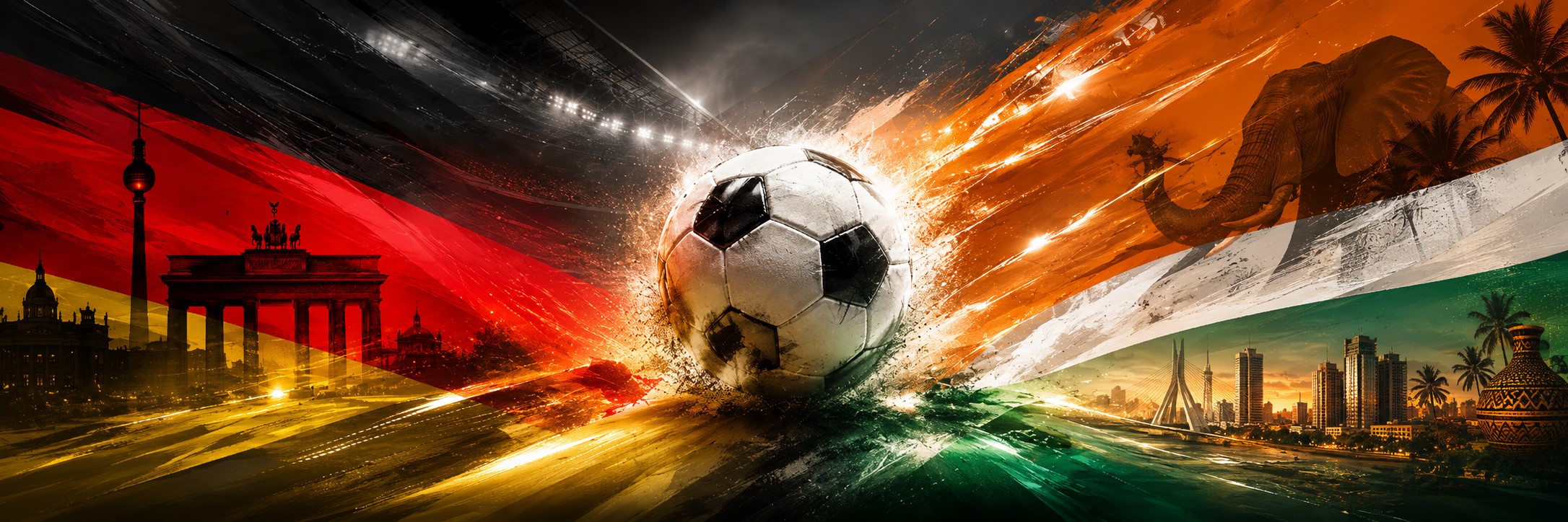 Elfenbeinküste gegen Deutschland WM2026