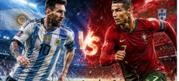 WM 2026: The Last Dance von Messi und Ronaldo und was passiert, wenn sie sich im Finale treffen?