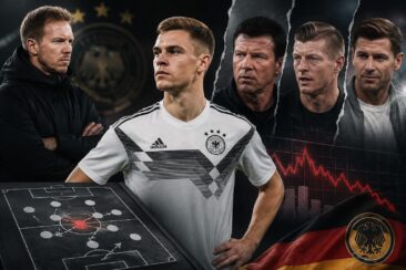 Lahm, Matthäus und Kroos fordern Kimmich ins Mittelfeld – Nagelsmann bleibt stur. Wie sich der Positions-Streit auf die DFB-Quoten auswirkt
