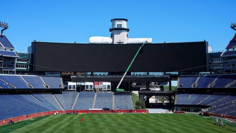 Foxborough Stadium