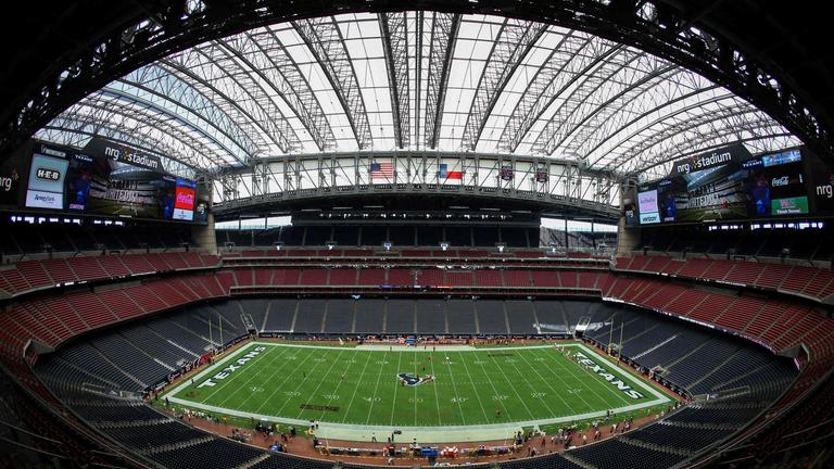 WM Stadion in Houston Texas