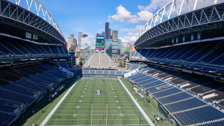 Seattle WM Stadion 2026 in Amerika