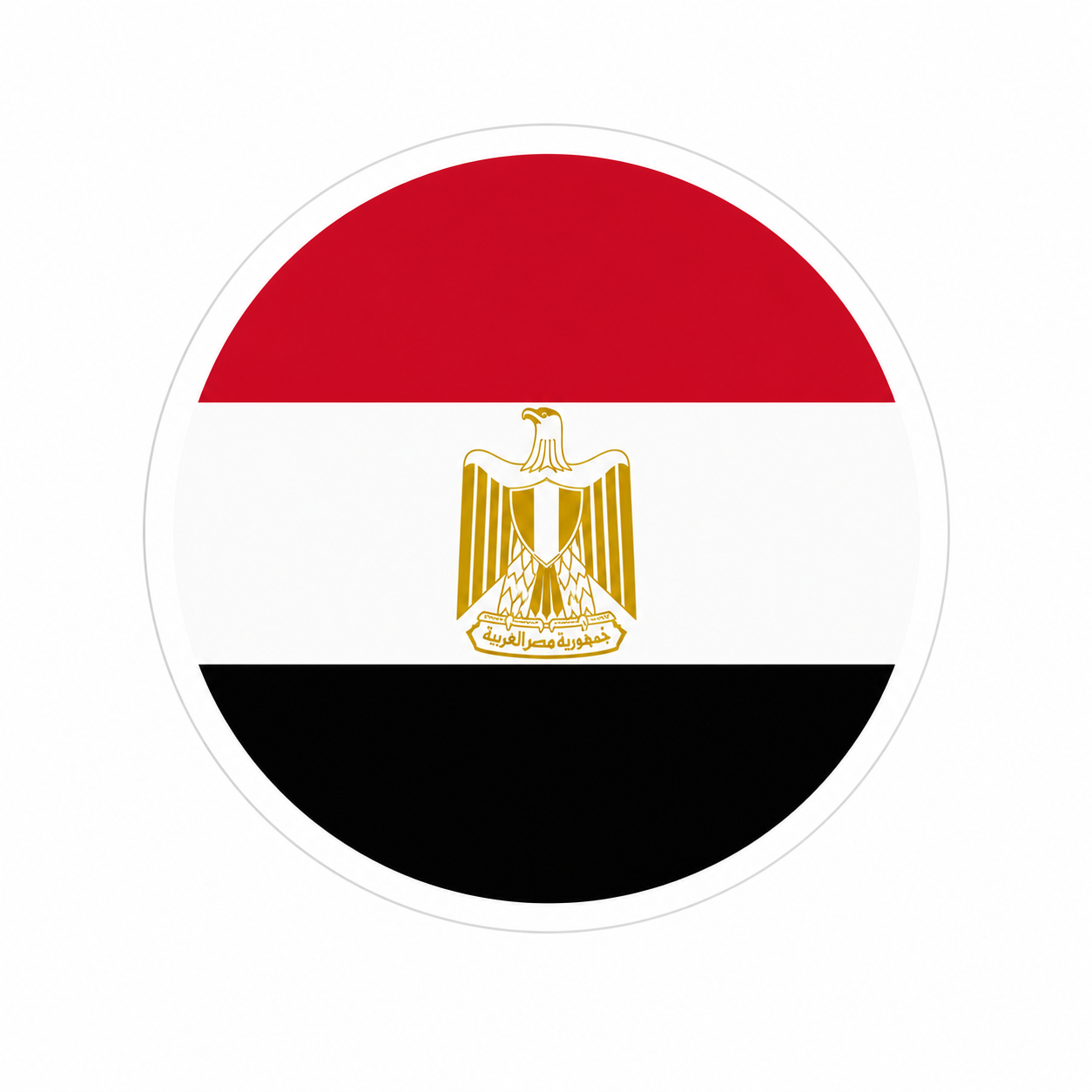 Ägypten Logo WM2026