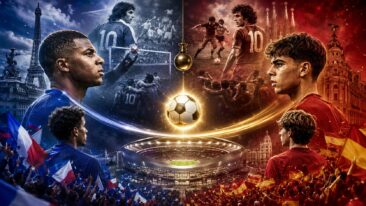 Frankreich gegen Spanien: Das Duell der Wachablösungen entscheidet über das WM-Finale