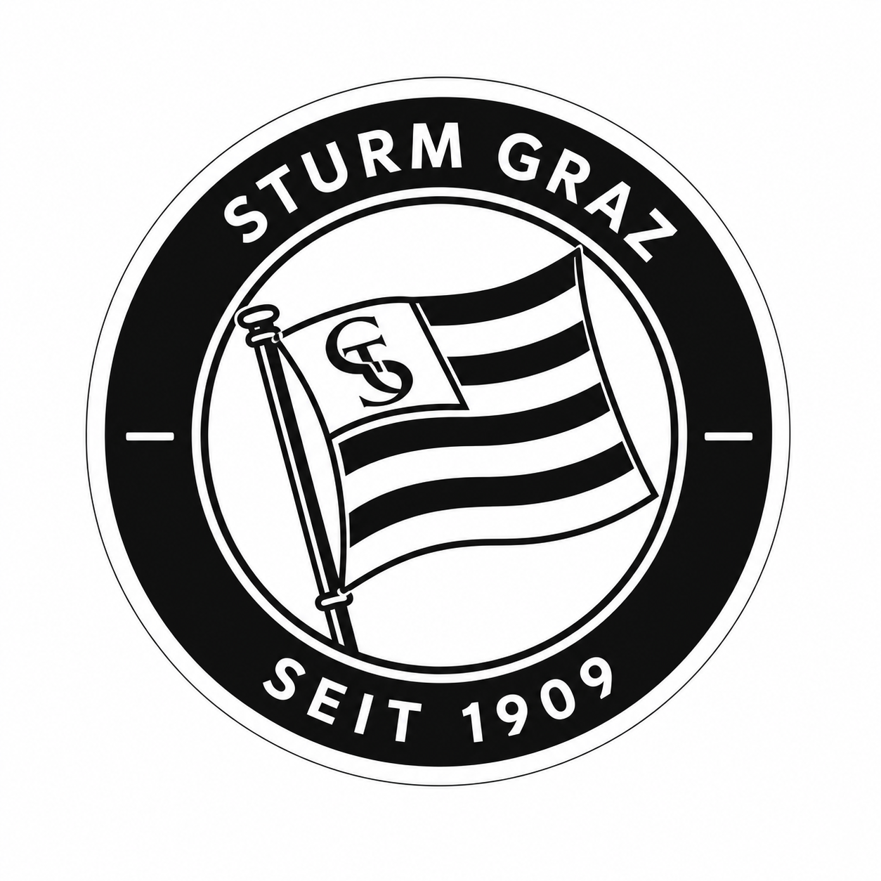 Sturm Graz Logo