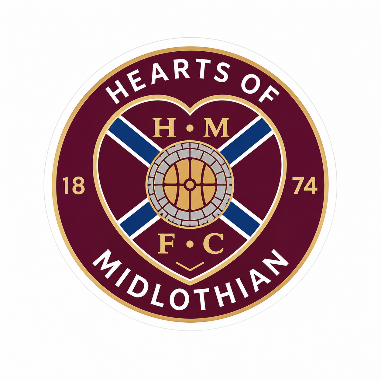 Hearts of Midlothian