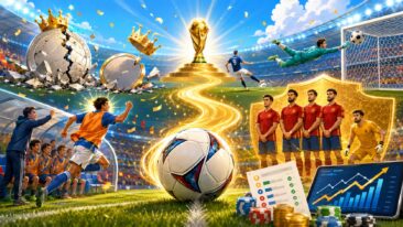 Die große Wett-Zwischenbilanz der WM 2026: Fünf Lehren, die bis zum Finale Geld wert sind