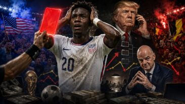 Wie ein Trump-Anruf die WM erschüttert und was das für die USA-Quoten bedeutet