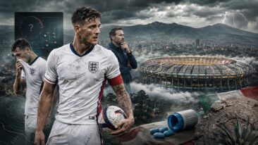 Englands verrückteste WM-Woche vor dem Mexiko-Kracher