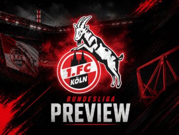 Bundesliga-Preview: 1.FC Köln