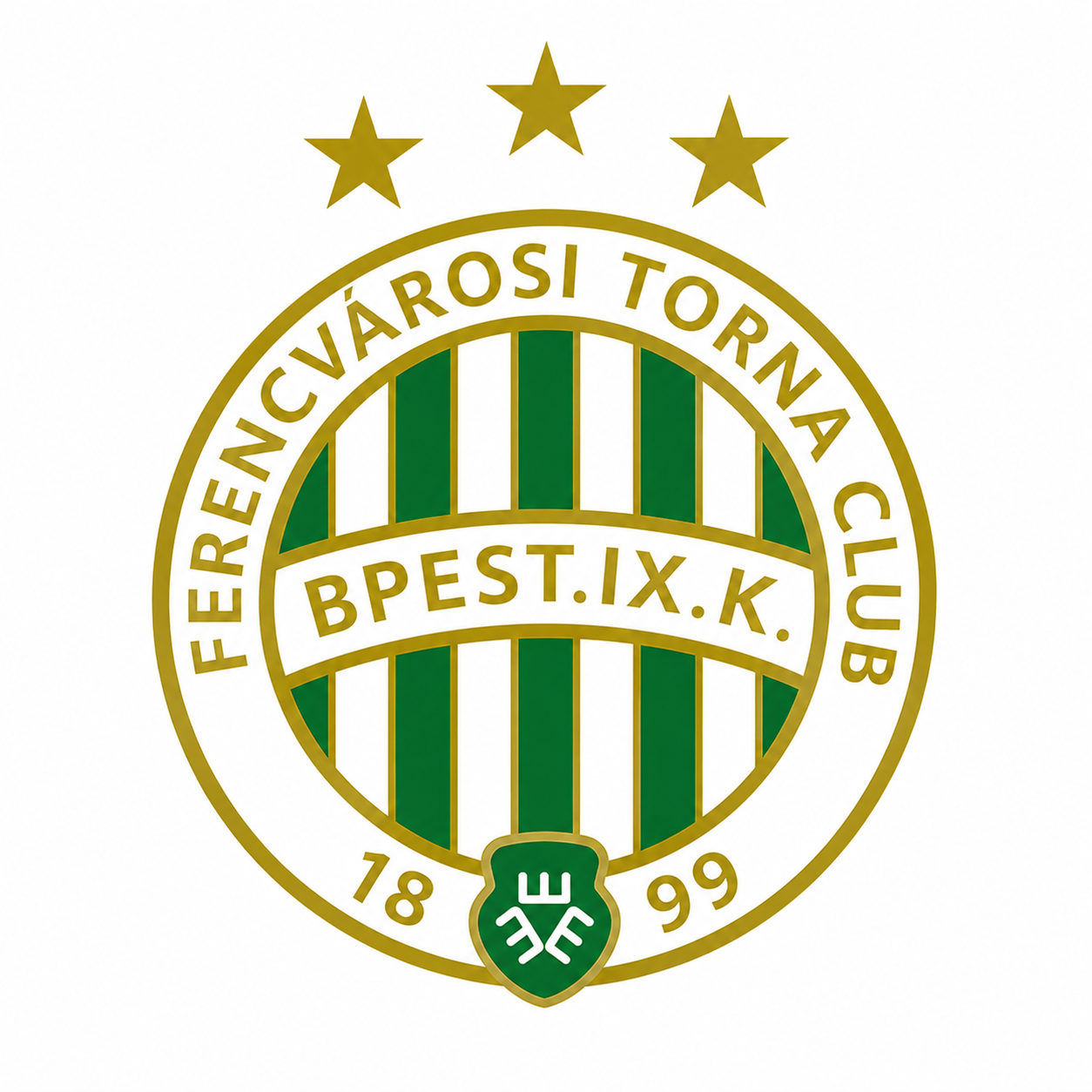 Ferencvaros Logo