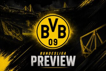Bundesliga-Preview Borussia Dortmund 2026/27: Vizemeister mit 16 Punkten Rückstand 🐝
