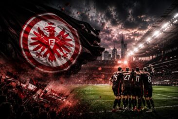 Der Adler will zurück nach Europa 🦅