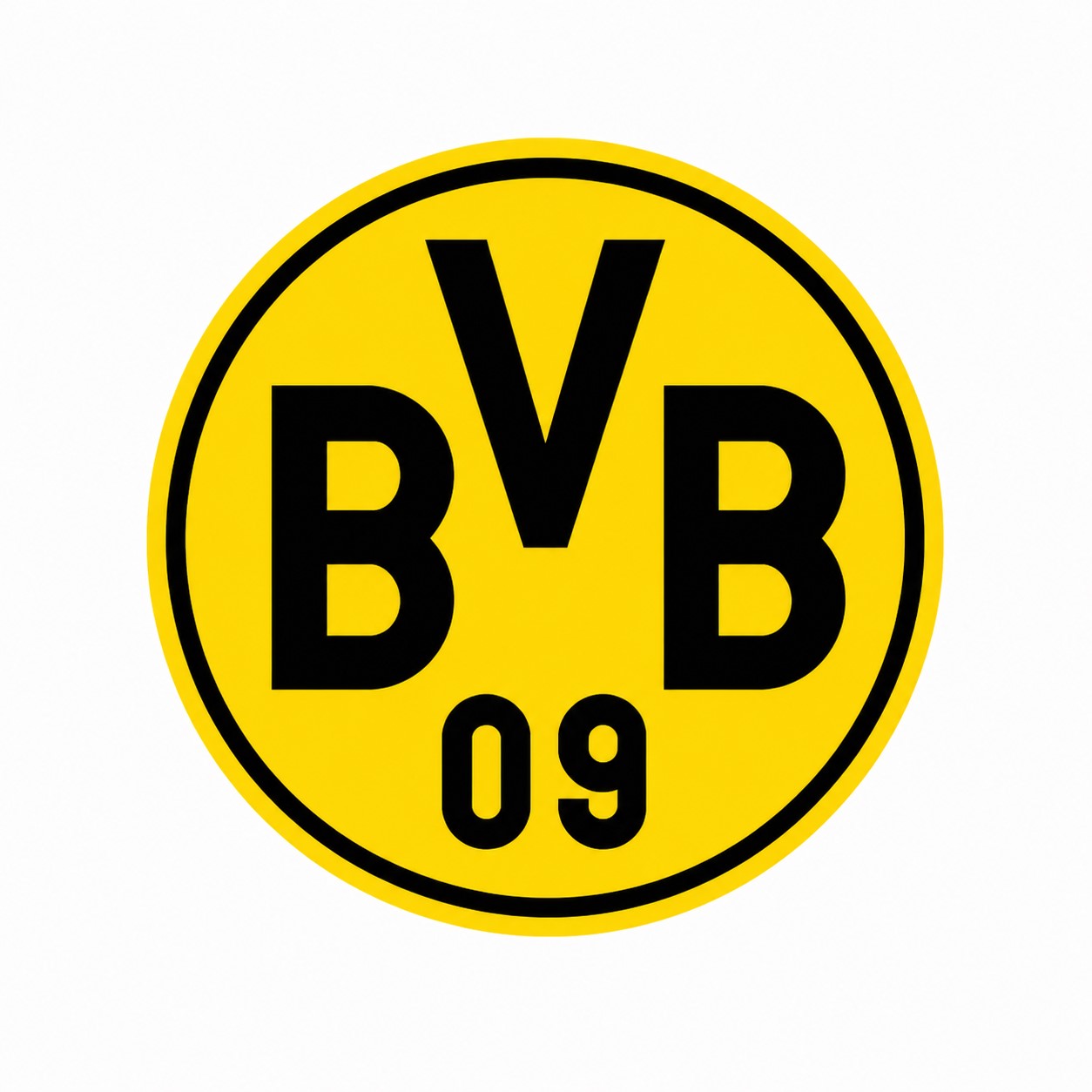 BVB09 Wappen