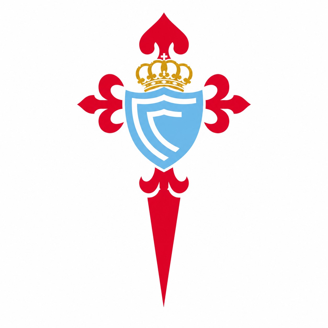 Celta de Vigo Club Logo
