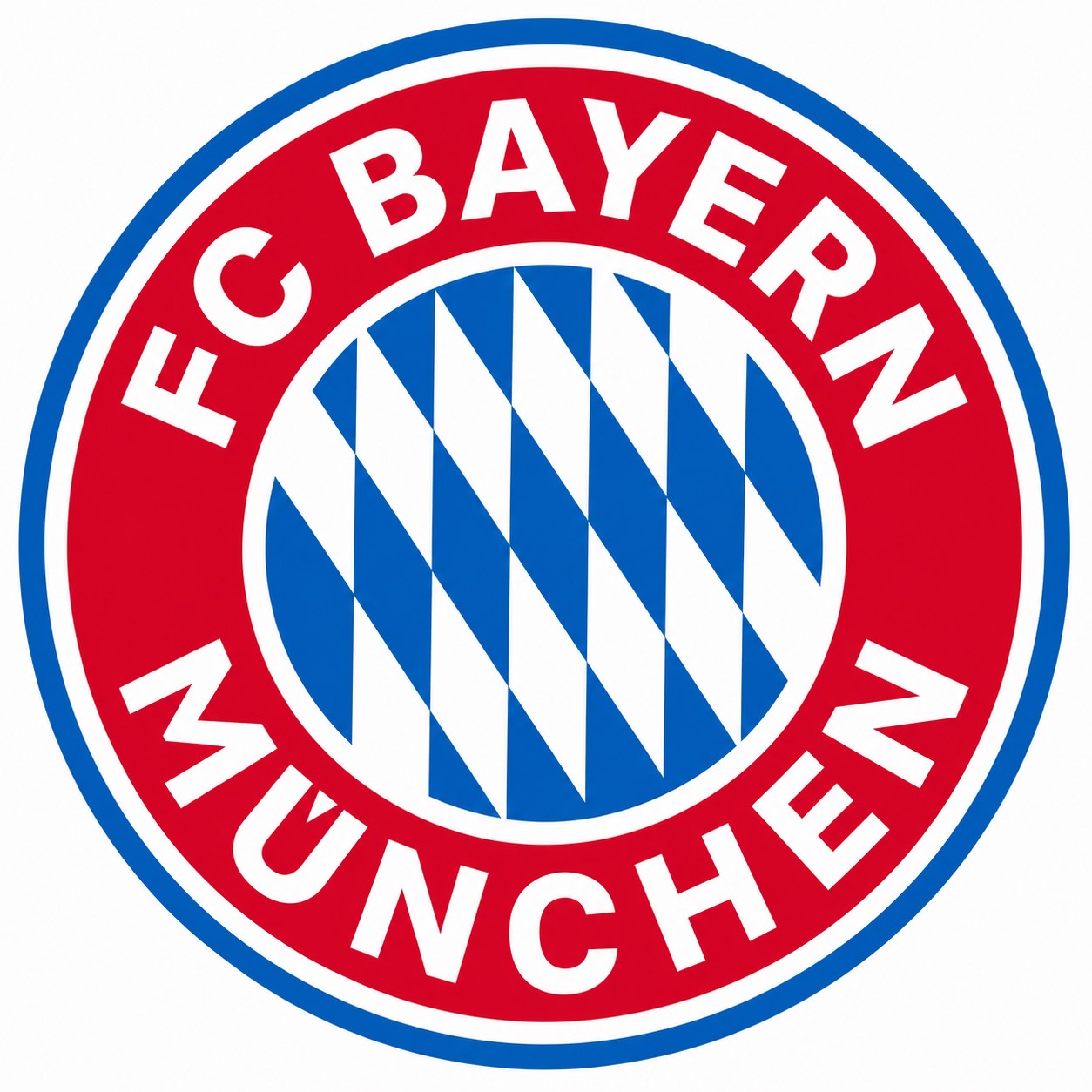 FC Bayern München Logo
