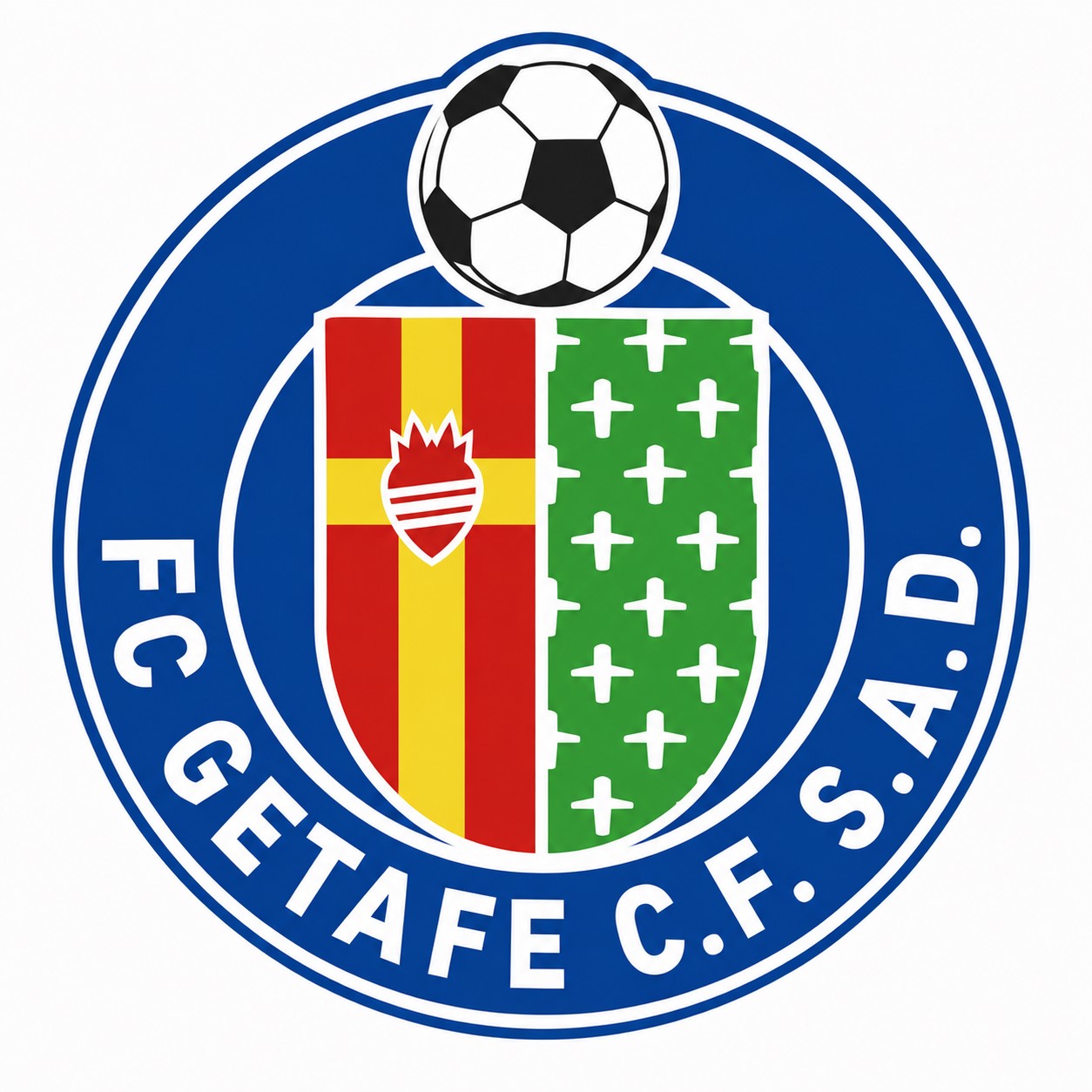 Getafe Logo