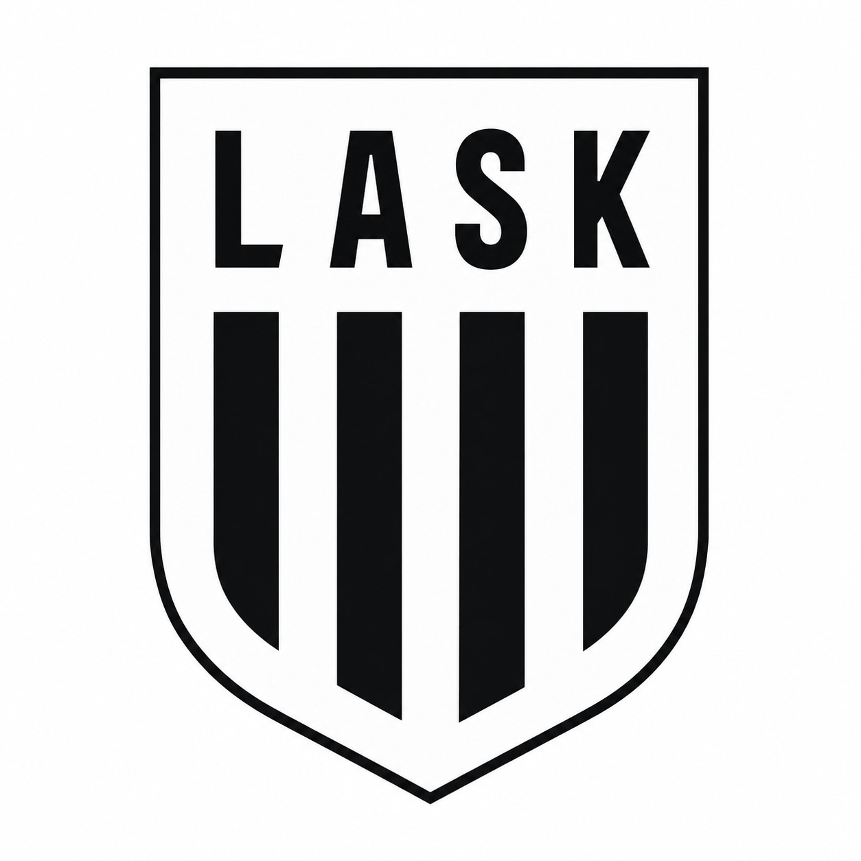 Linzer ASK Wappen