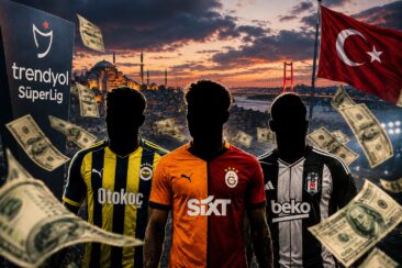 Salah, Vlahovic, Lukaku – woher kommt das Geld der Süper Lig?