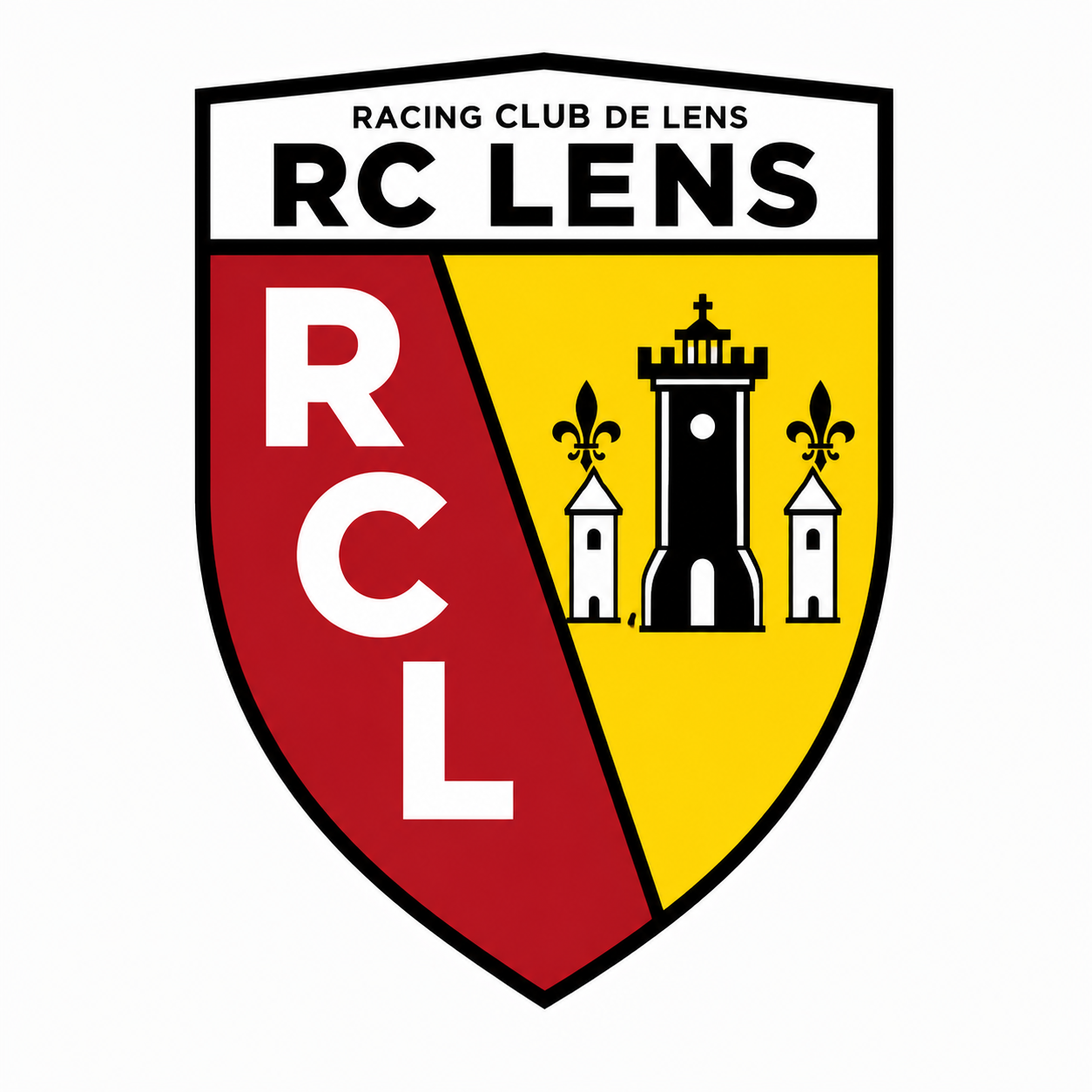 RC Lens Logo