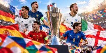 Die Nations League ist zurück: Warum dieser Spieltag anders ist als jeder zuvor