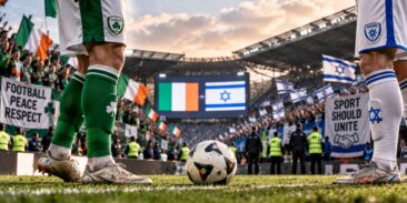 Irland gegen Israel: Bazunu verweigert, Mannschaft stimmt für das Spiel