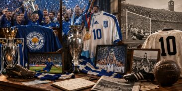 Als Leicester so wahrscheinlich war wie Nessie