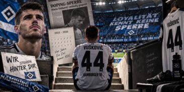 Der Fall Mario Vušković: Chronik einer vierjährigen Dopingsperre