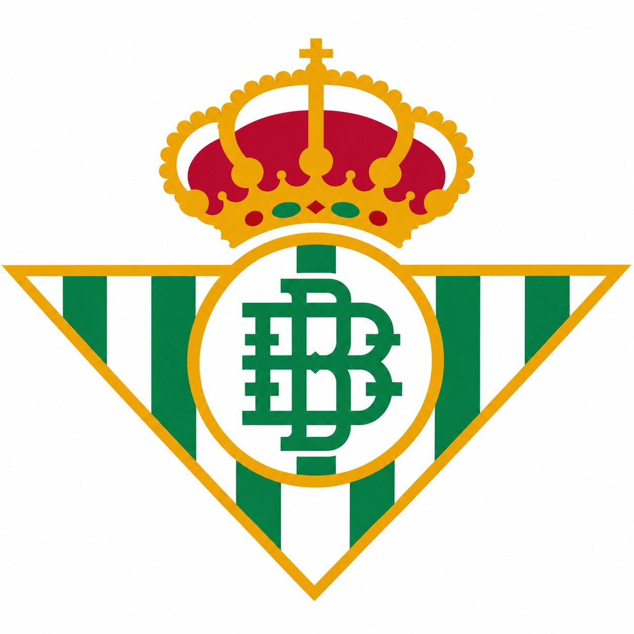 Real Betis Sevilla Wappen